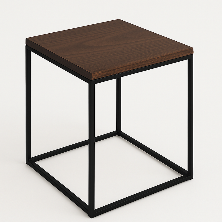 Flat Beistelltisch Würfel von Jan Kurtz