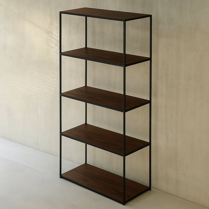 Regal HOME grundelement mit 5 böden von Jan Kurtz