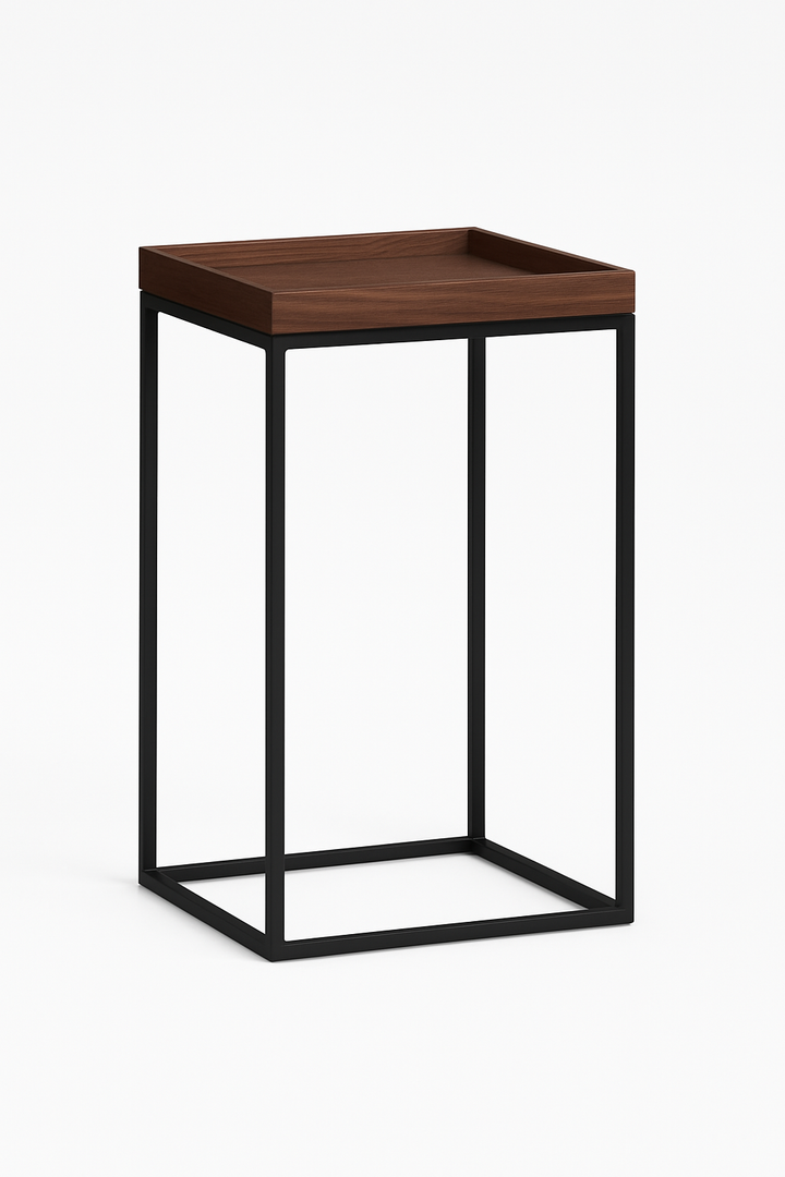 Pino Beistelltisch hoch von Jan Kurtz