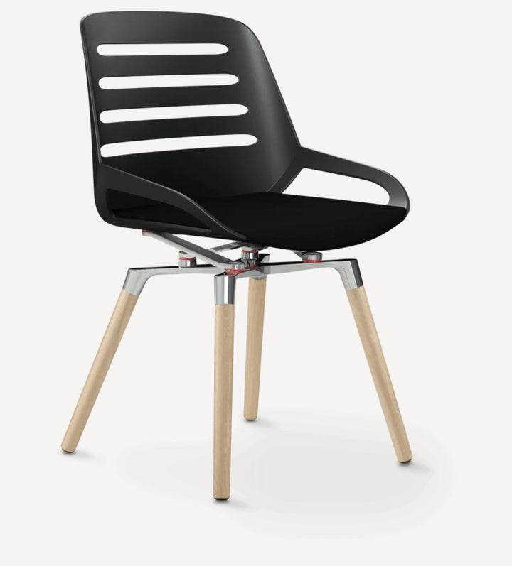 Aeris Numo Comfort mit Holzbeinen