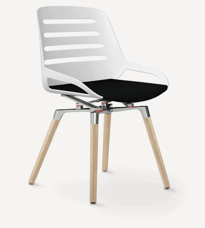 Aeris Numo Comfort mit Holzbeinen