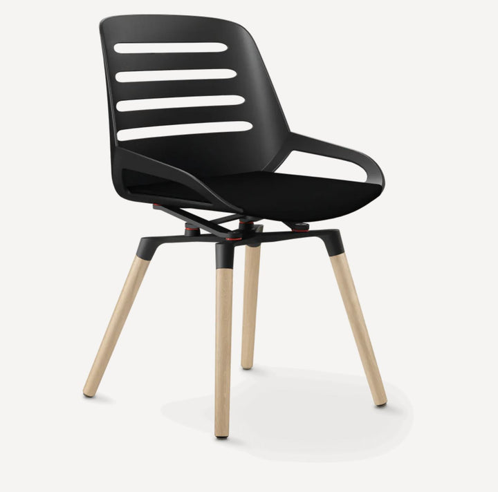 Aeris Numo Comfort mit Holzbeinen