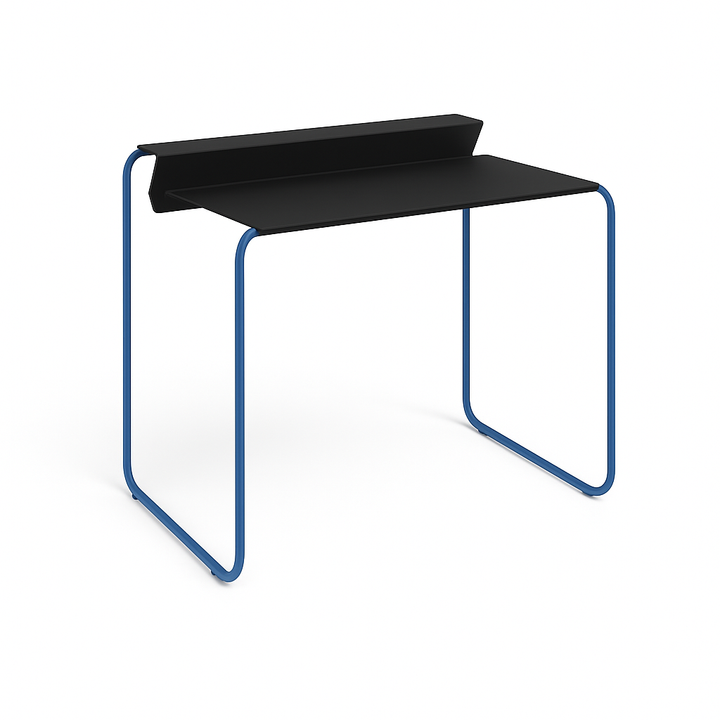 Sekretär PS07 (RAL 9005 tiefschwarz) von Müller Möbel