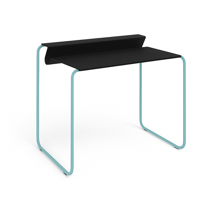 Sekretär PS07 (RAL 9005 tiefschwarz) von Müller Möbel