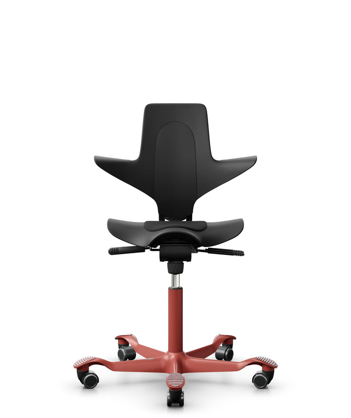Arbeitsstuhl Capisco Puls 8010 von HAG