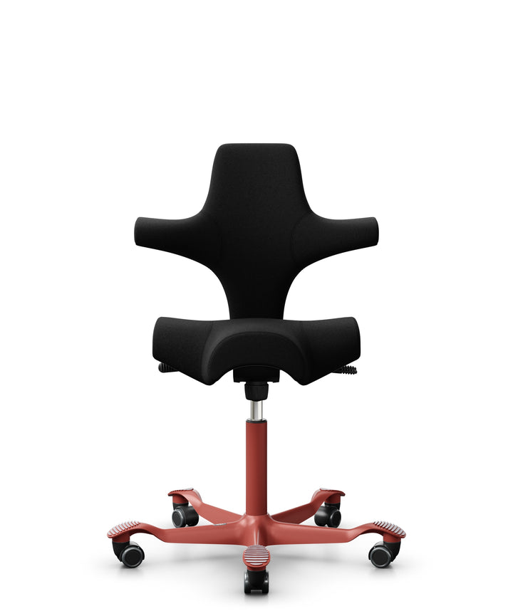 Arbeitstuhl Capisco 8106 von HAG