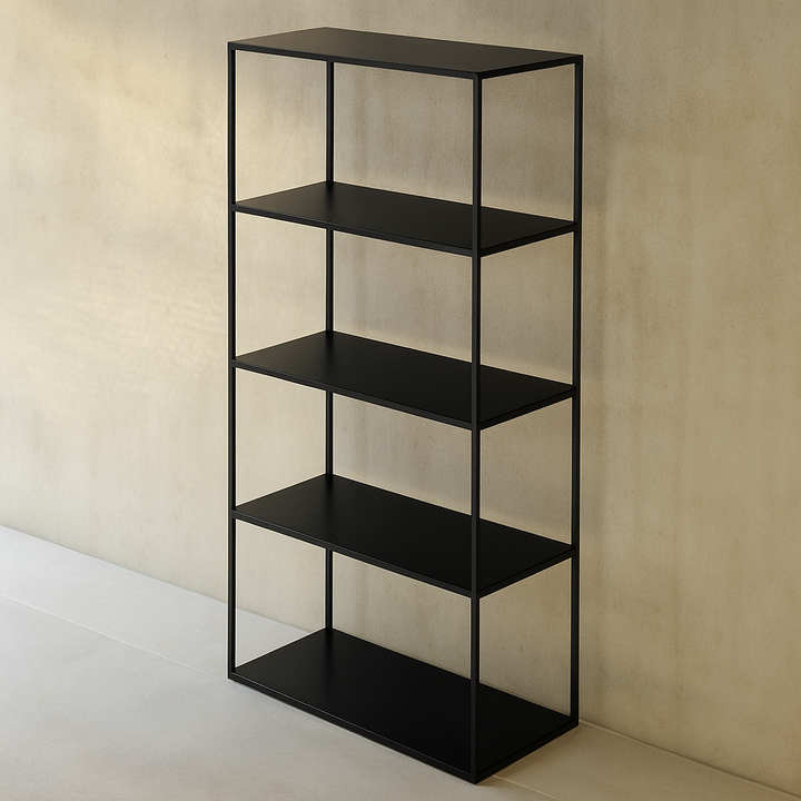 Regal HOME grundelement mit 5 böden von Jan Kurtz