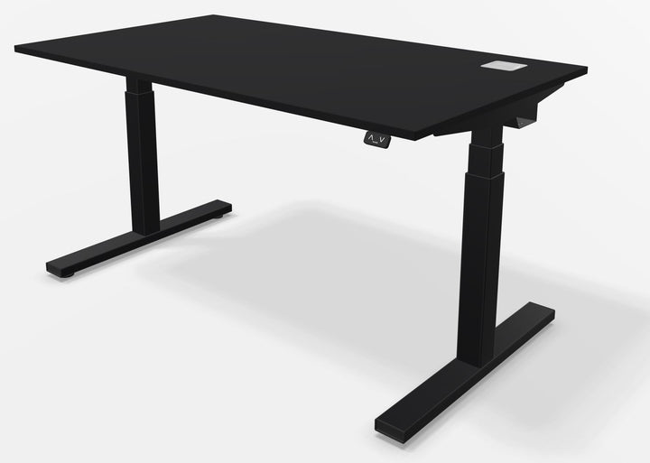 Höhenverstellbarer Schreibtisch eModel 3.0 von NowiStyl