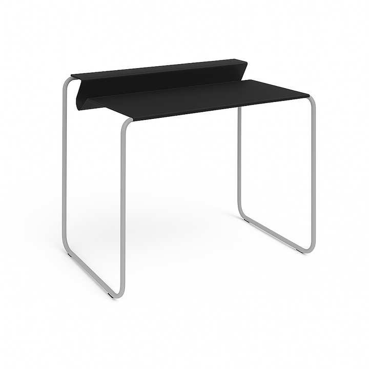 Sekretär PS07 (RAL 9005 tiefschwarz) von Müller Möbel