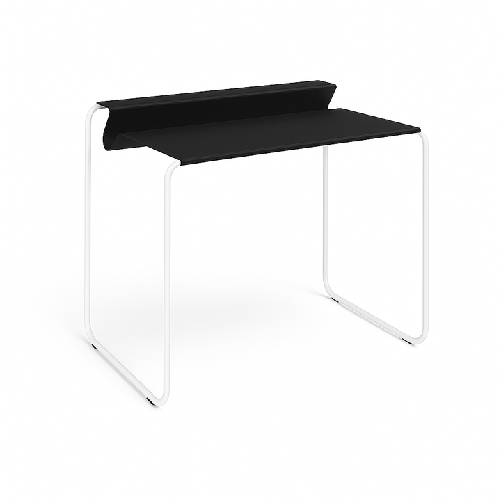 Sekretär PS07 (RAL 9005 tiefschwarz) von Müller Möbel