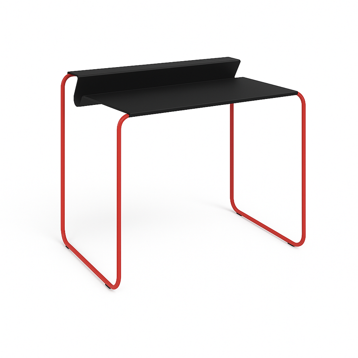 Sekretär PS07 (RAL 9005 tiefschwarz) von Müller Möbel