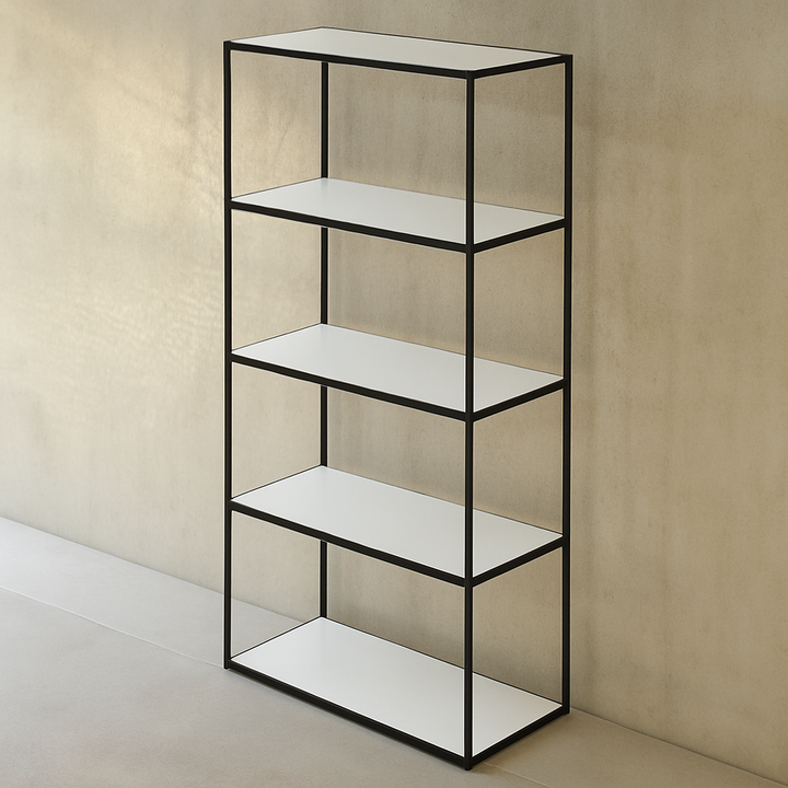 Regal HOME grundelement mit 5 böden von Jan Kurtz