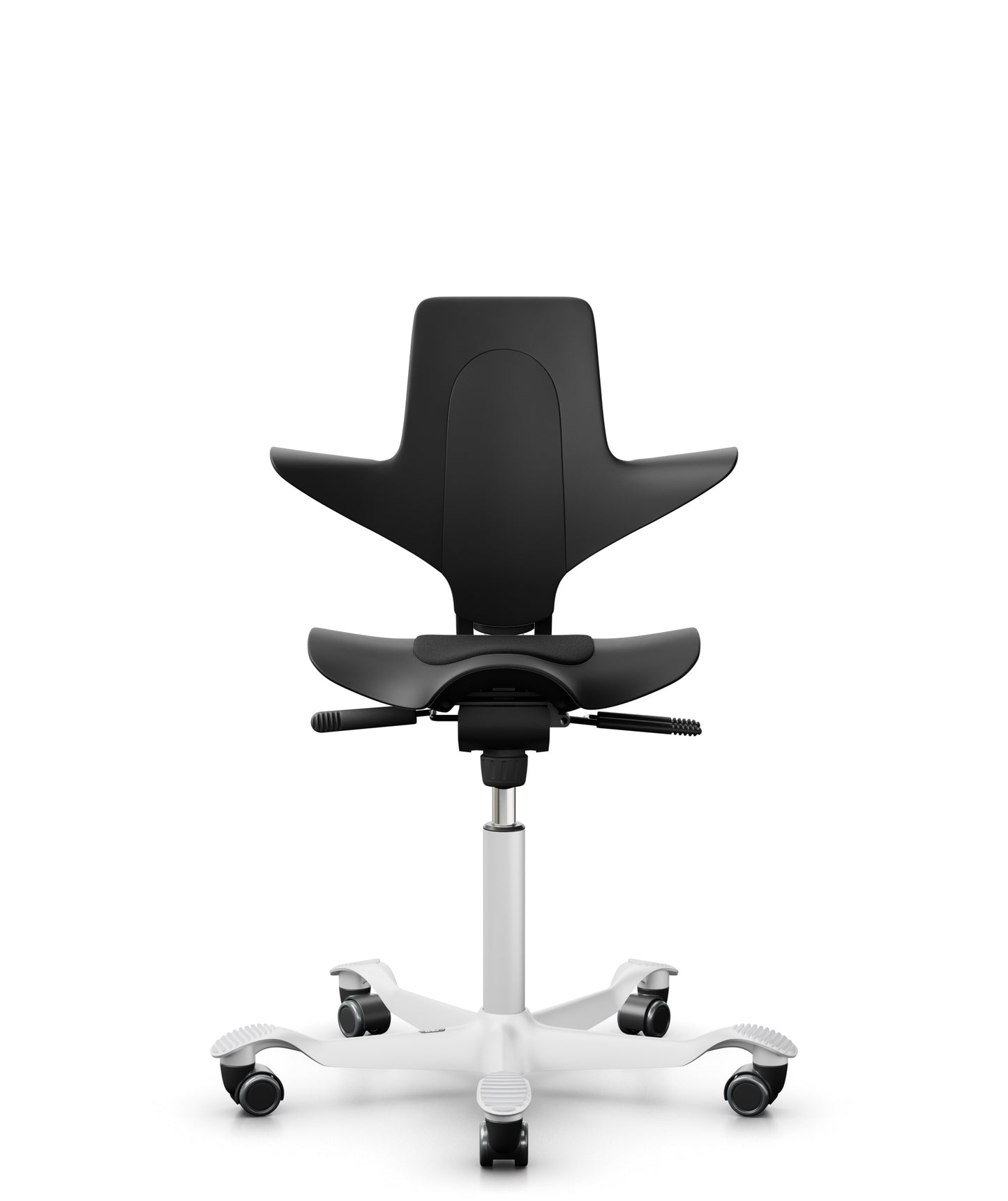 Arbeitsstuhl Capisco Puls 8010 von HAG