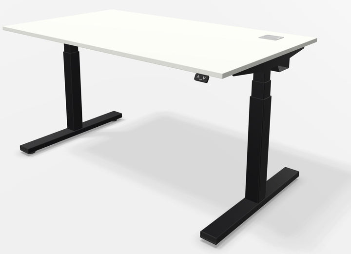 Höhenverstellbarer Schreibtisch eModel 3.0 von NowiStyl