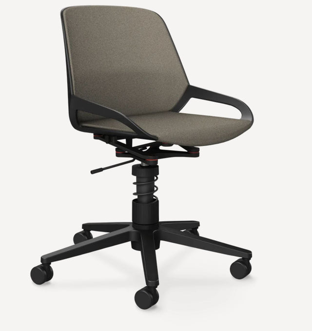 Aeris Numo Task (Schwarz mit Rollen)