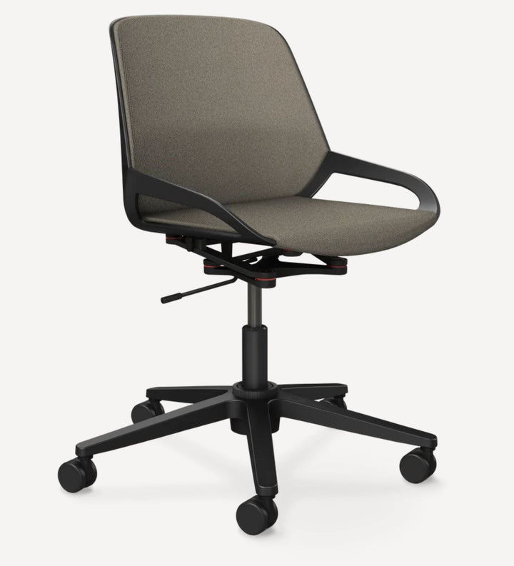 Aeris Numo Task (Schwarz mit Rollen)