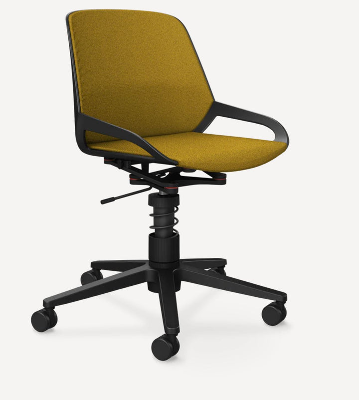 Aeris Numo Task (Schwarz mit Rollen)