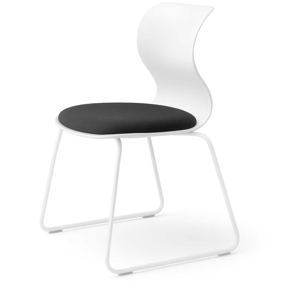 Pro Chair Gleitkufengestell von Flötotto