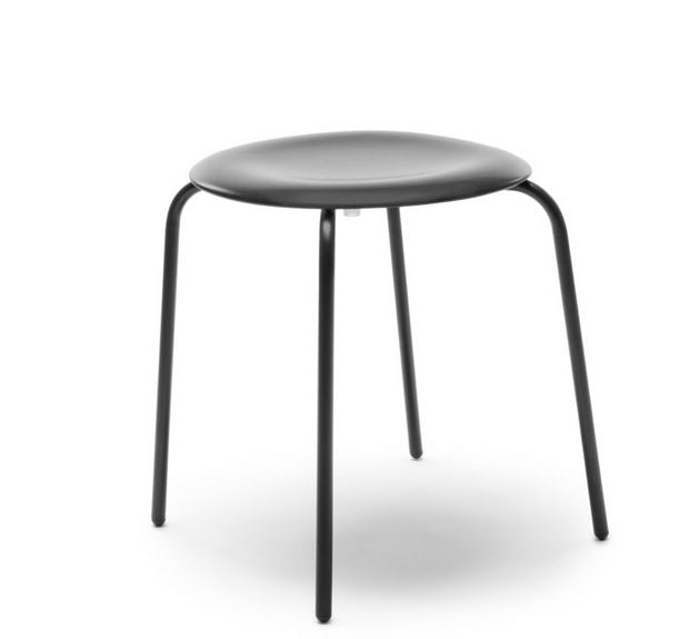 Pro Stool Vierbeingestell low von Flötotto