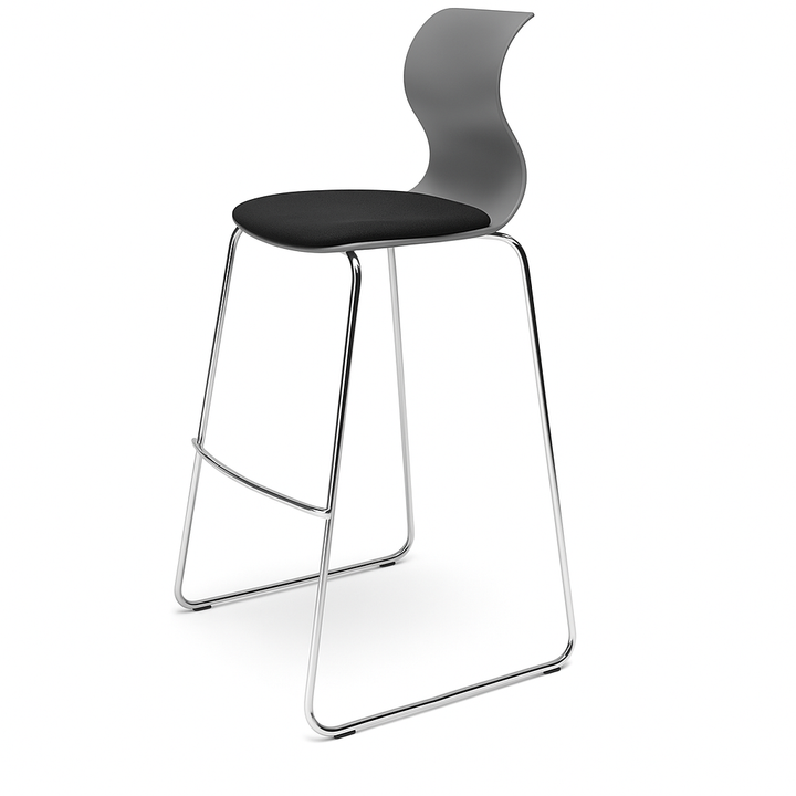 Pro Chair Gleitkufengestell medium von Flötotto