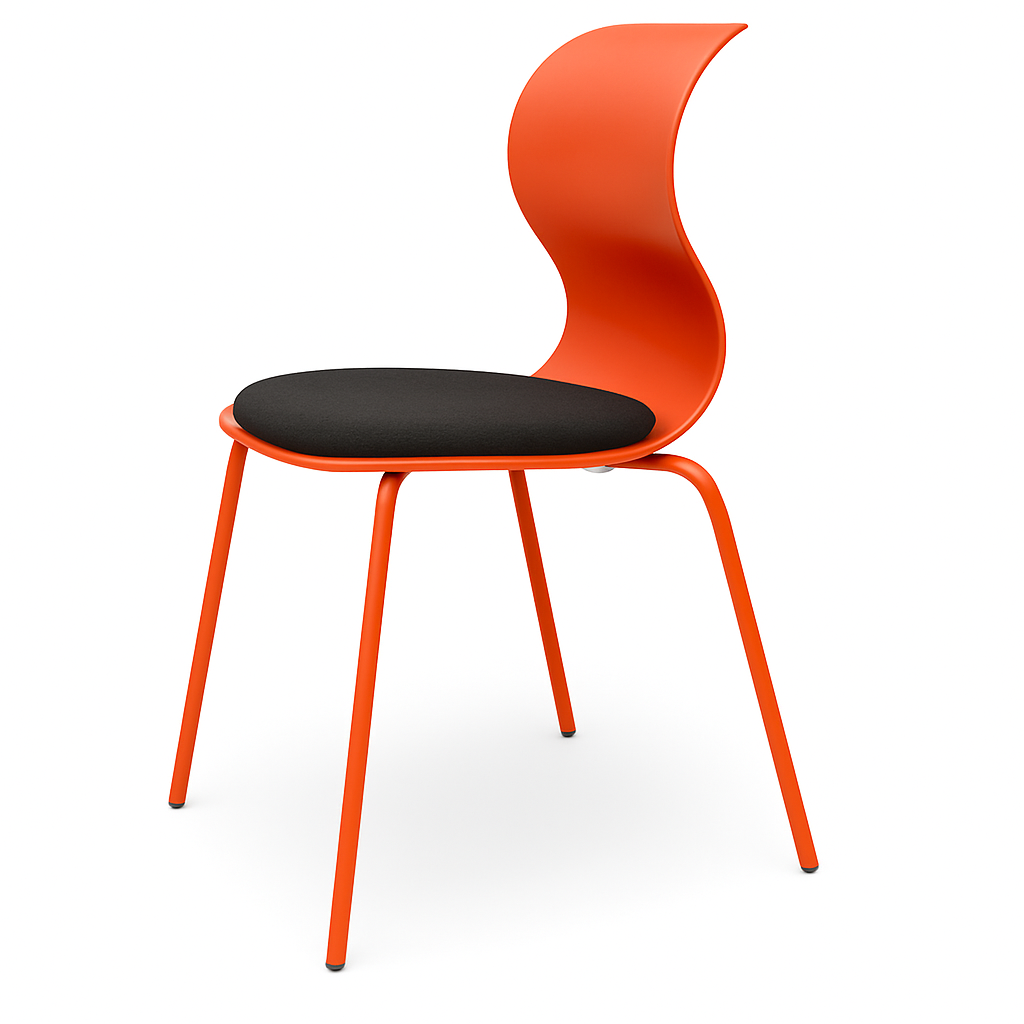 Pro Chair Vierbeingestell von Flötotto