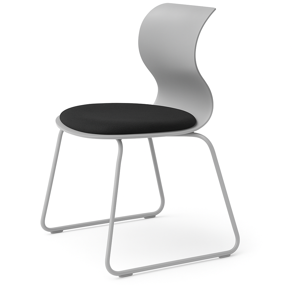 Pro Chair Gleitkufengestell von Flötotto