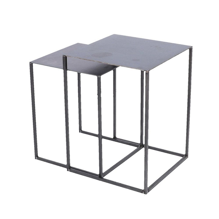 Pur Beistelltisch Set von Jan Kurtz