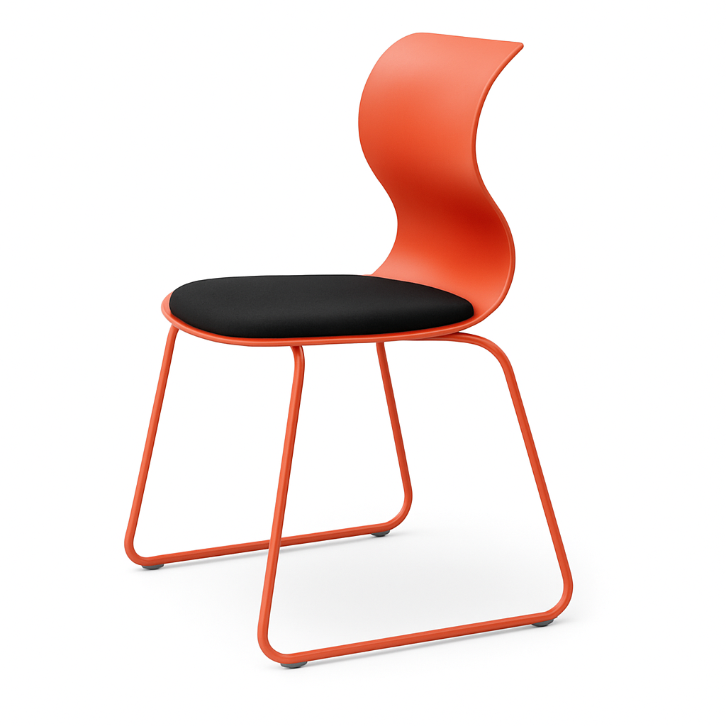 Pro Chair Gleitkufengestell von Flötotto