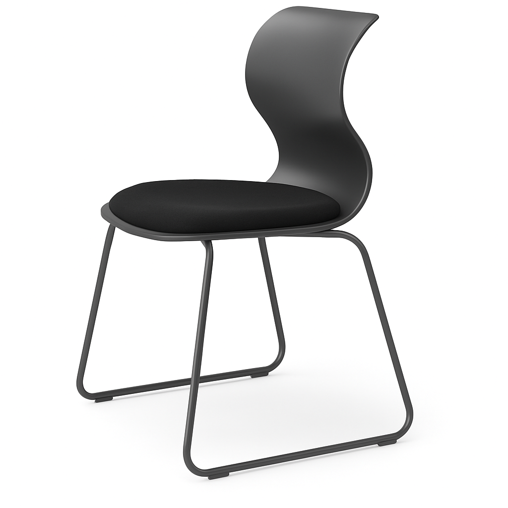 Pro Chair Gleitkufengestell von Flötotto