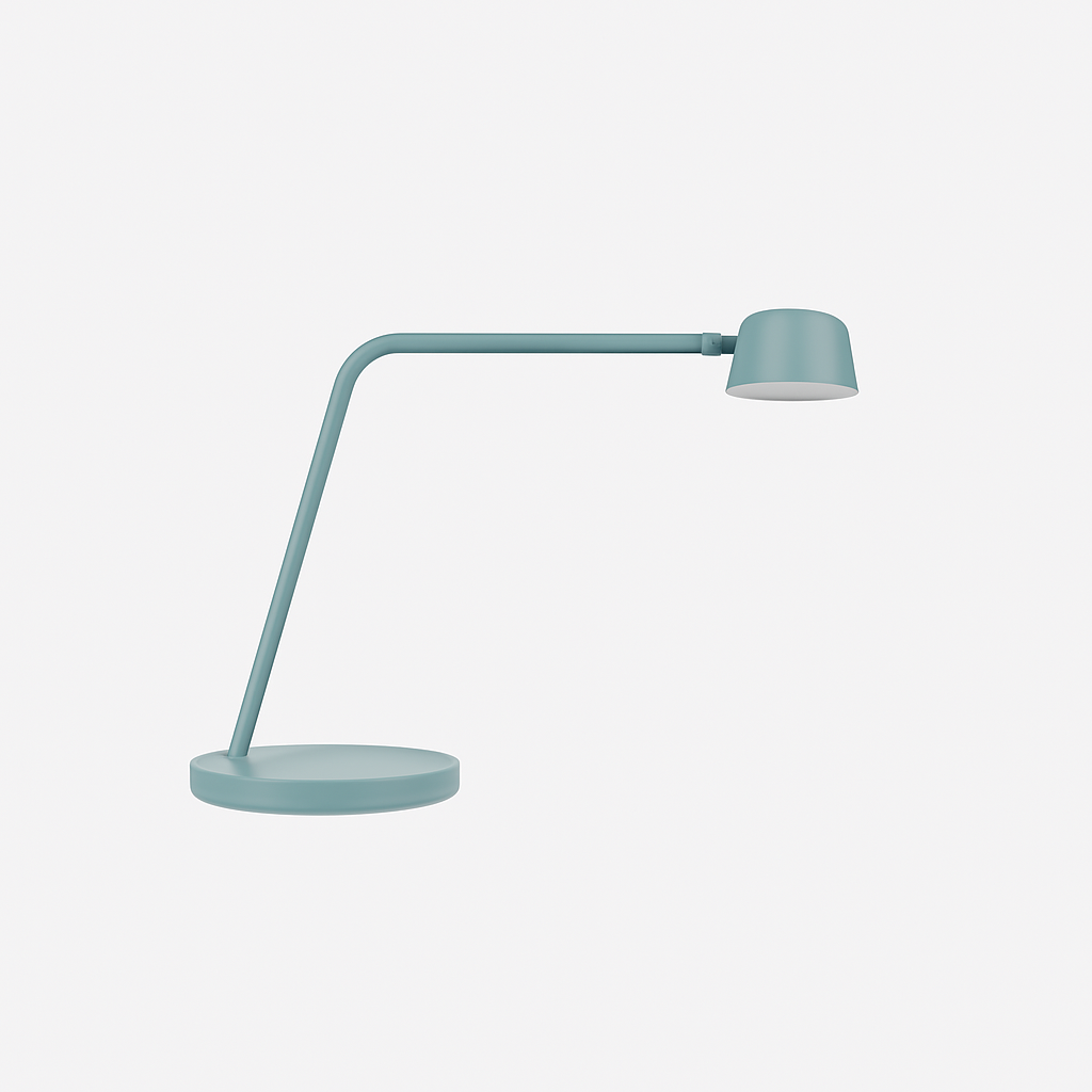 Motus Table Arbeitsplatzleuchte von Glamox