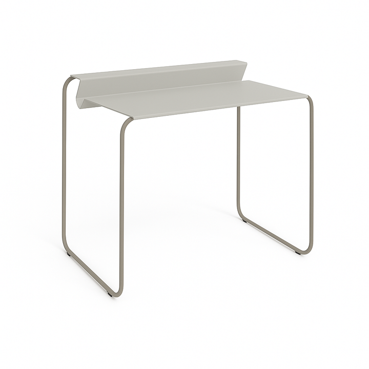 Sekretär PS07 (RAL 7044 seidengrau) von Müller Möbel