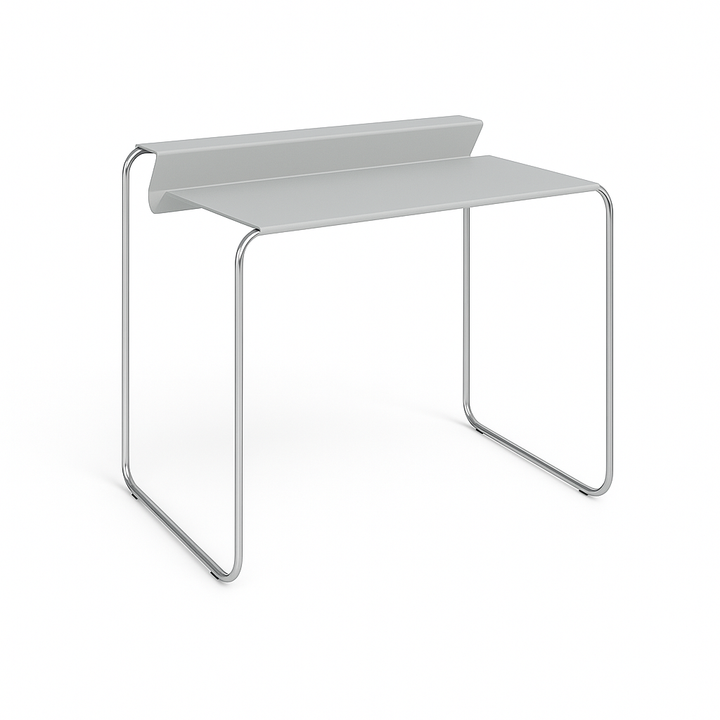 Sekretär PS07 (RAL 7044 seidengrau) von Müller Möbel