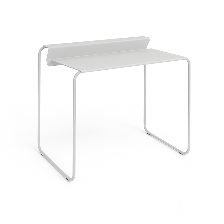 Sekretär PS07 (RAL 7044 seidengrau) von Müller Möbel