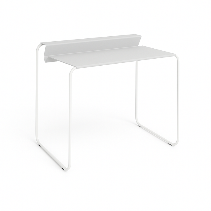 Sekretär PS07 (RAL 7044 seidengrau) von Müller Möbel