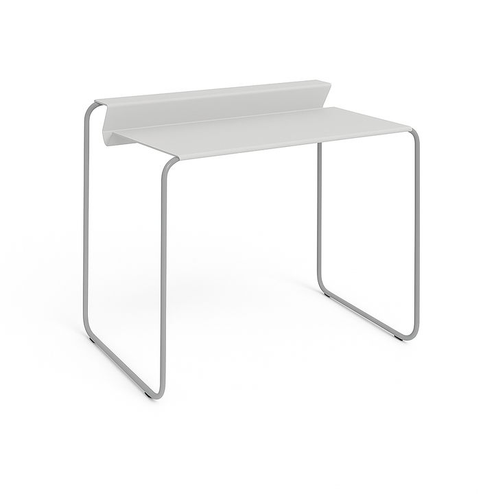 Sekretär PS07 (RAL 7044 seidengrau) von Müller Möbel