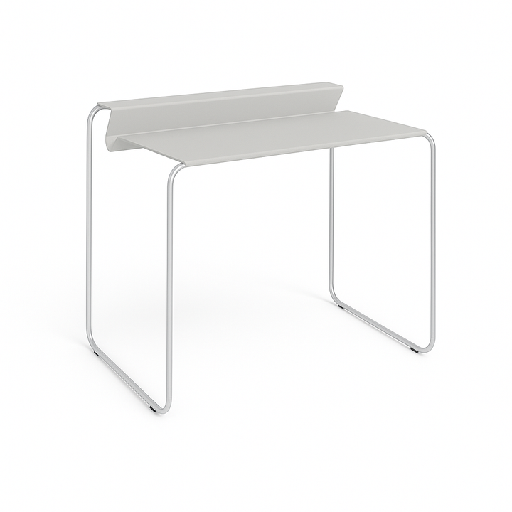 Sekretär PS07 (RAL 7044 seidengrau) von Müller Möbel