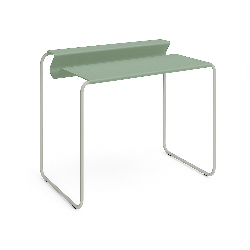 Sekretär PS07 (RAL 6011 resedagrün) von Müller Möbel