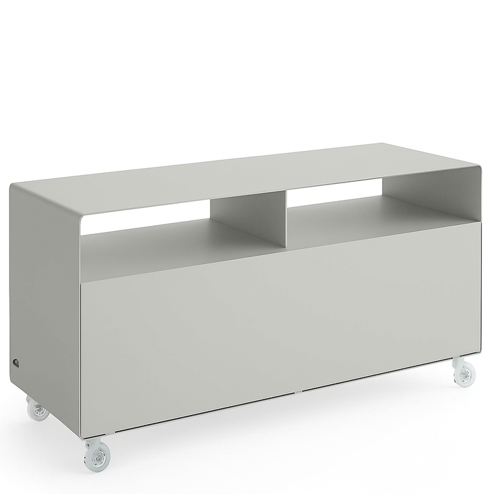 Sideboard R 108N mit Klapptür auf Rollen von Müller Möbel