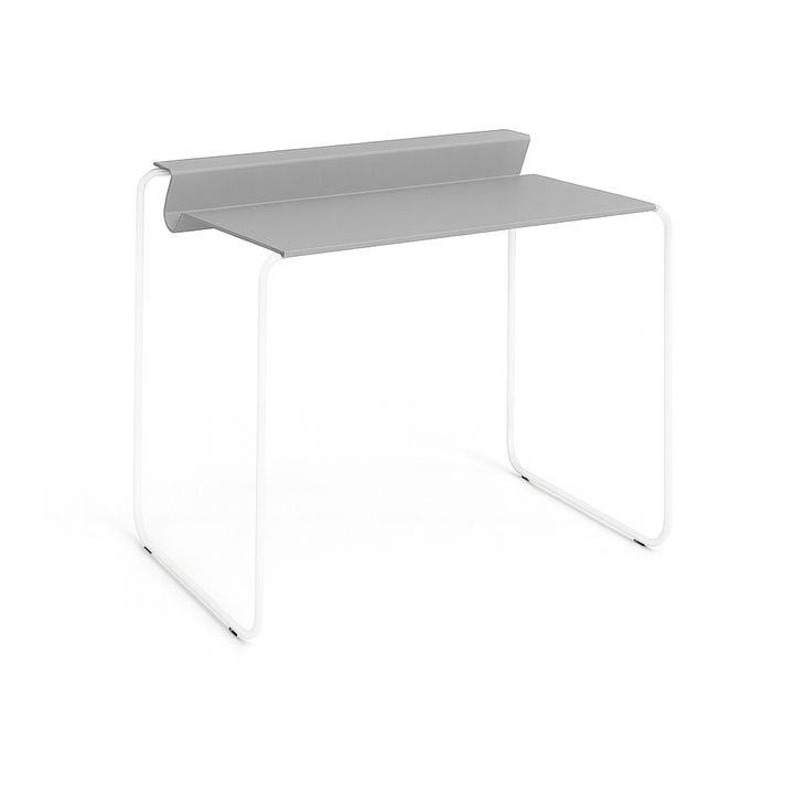 Sekretär PS07 (RAL 7042 verkehrsgrau A) von Müller Möbel