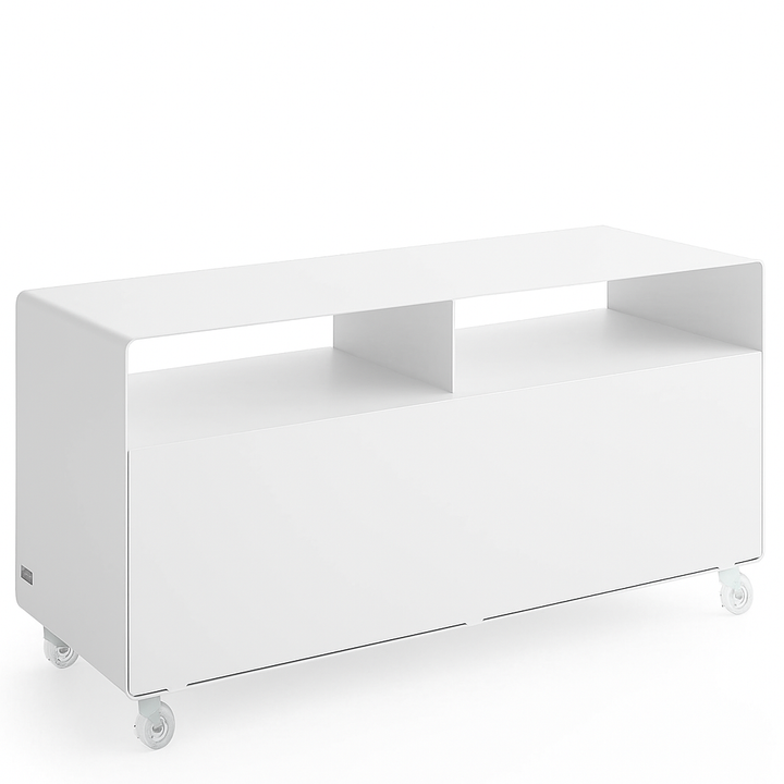 Sideboard R 108N mit Klapptür auf Rollen von Müller Möbel