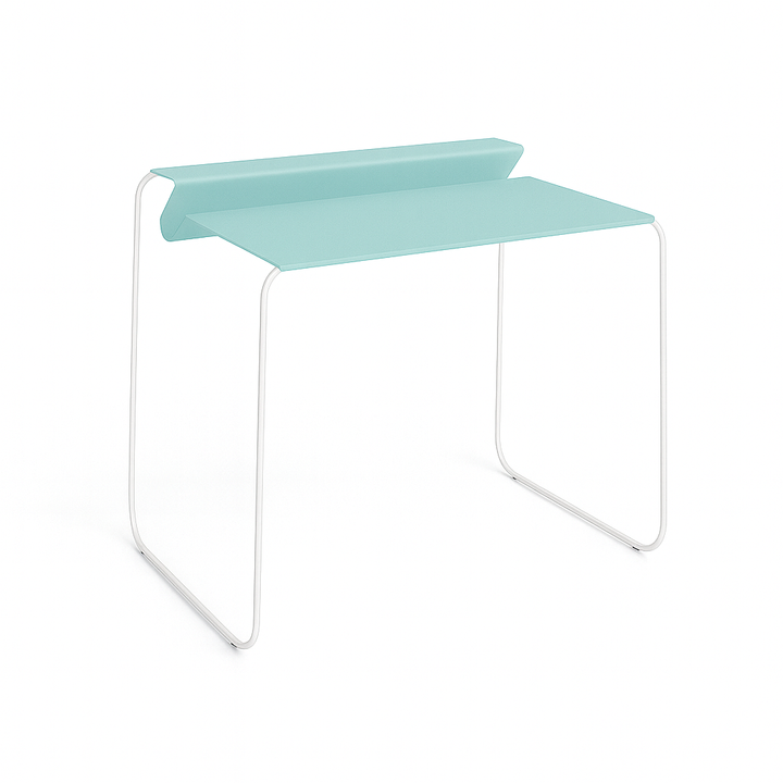 Sekretär PS07 (RAL 6034 pastelltürkis) von Müller Möbel