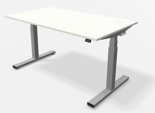 Höhenverstellbarer Schreibtisch eModel 3.0 von NowiStyl