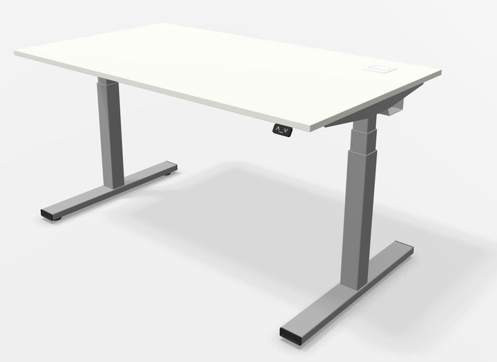 Höhenverstellbarer Schreibtisch eModel 3.0 von NowiStyl