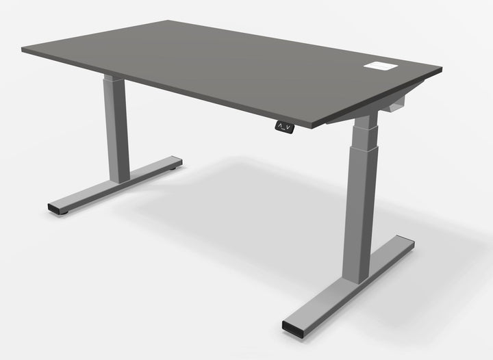 Höhenverstellbarer Schreibtisch eModel 3.0 von NowiStyl