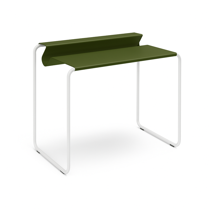 Sekretär PS07 (RAL 6003 olivgrün) von Müller Möbel