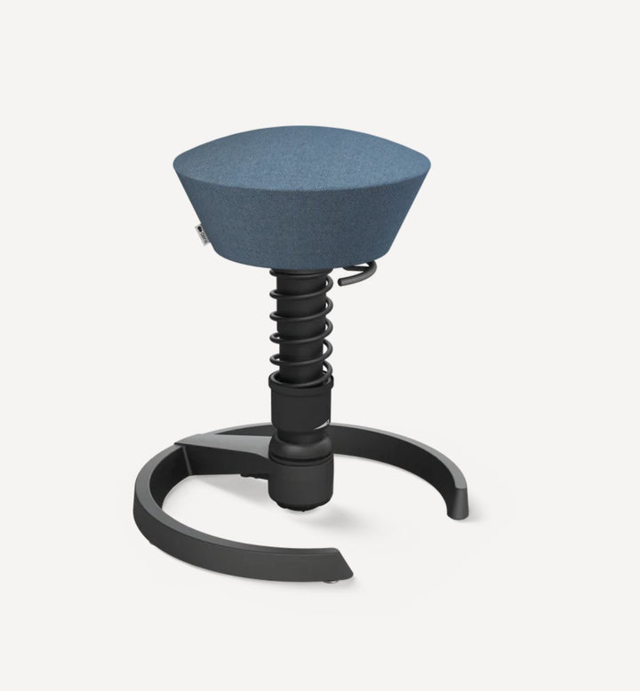 Aeris Swopper Low mit Gleitern