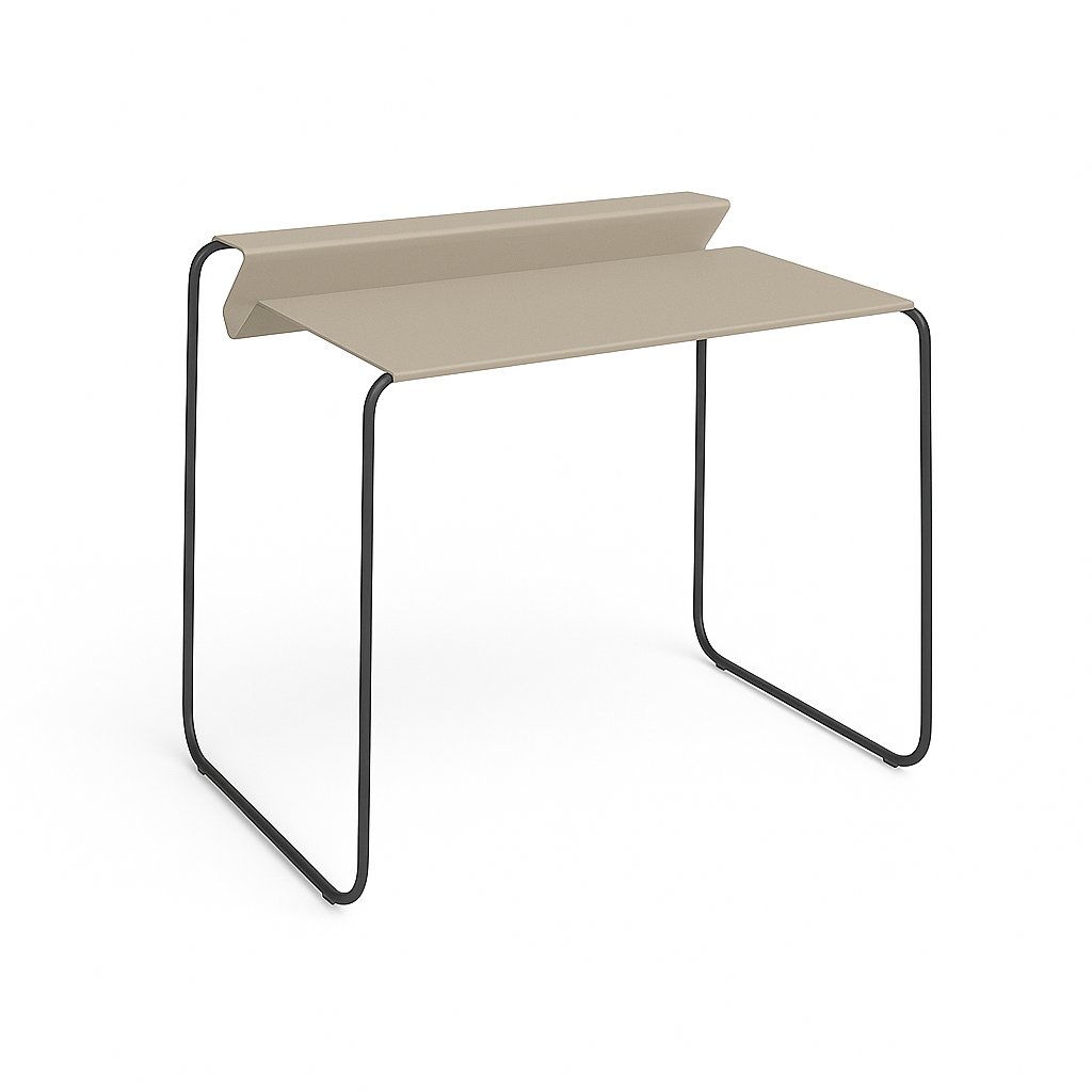 Sekretär PS07 (RAL 7006 beigegrau) von Müller Möbel