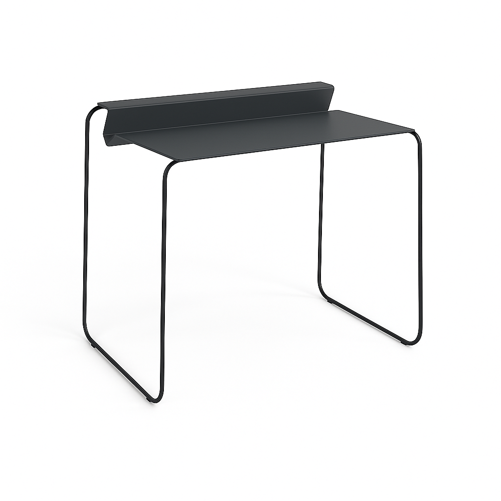 Sekretär PS07 (RAL 7016 anthrazitgrau) von Müller Möbel