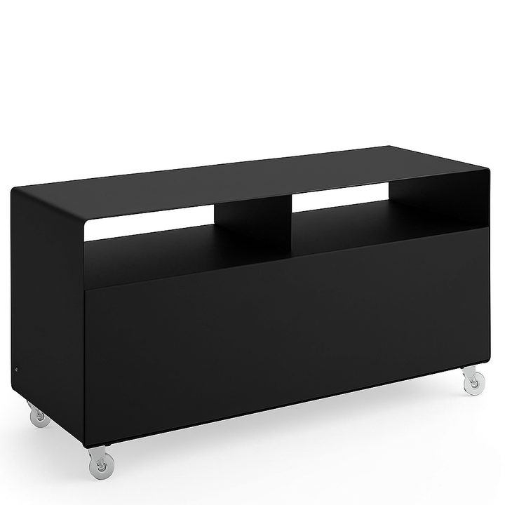 Sideboard R 108N mit Klapptür auf Rollen von Müller Möbel