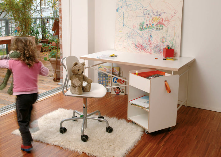 Eiermann Kinderschreibtisch von Richard Lampert